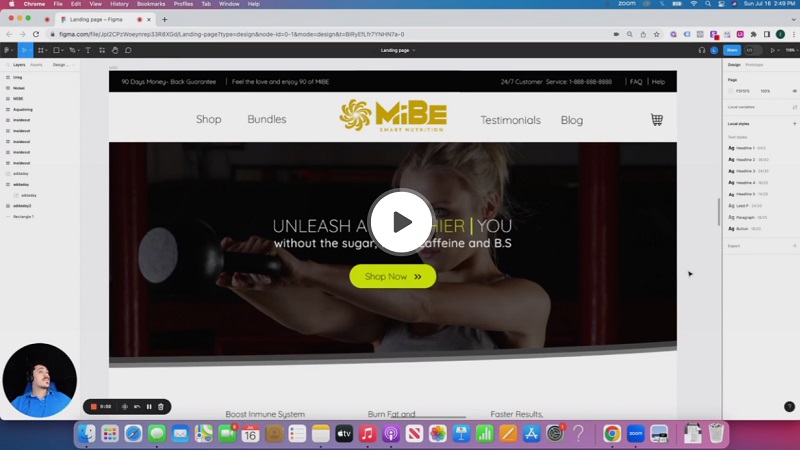 MIBE SMART NUTRITION