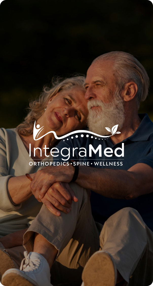 happy senior couple enjoying life outdoors, representing recovery and mobility after orthopedic treatment, healthcare branding image miami