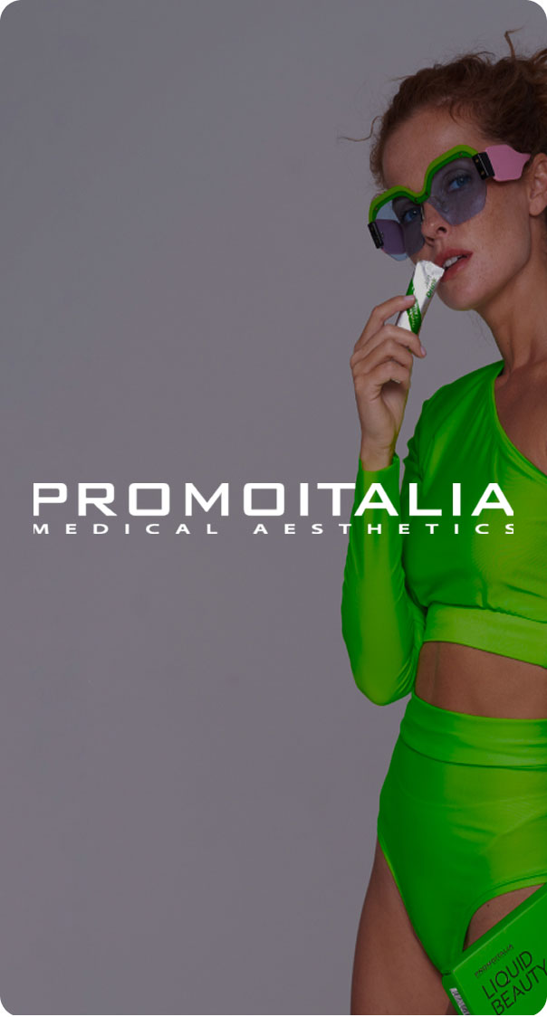 woman in vibrant green outfit applying lip product wearing stylish sunglasses, modern beauty and aesthetic skincare lifestyle