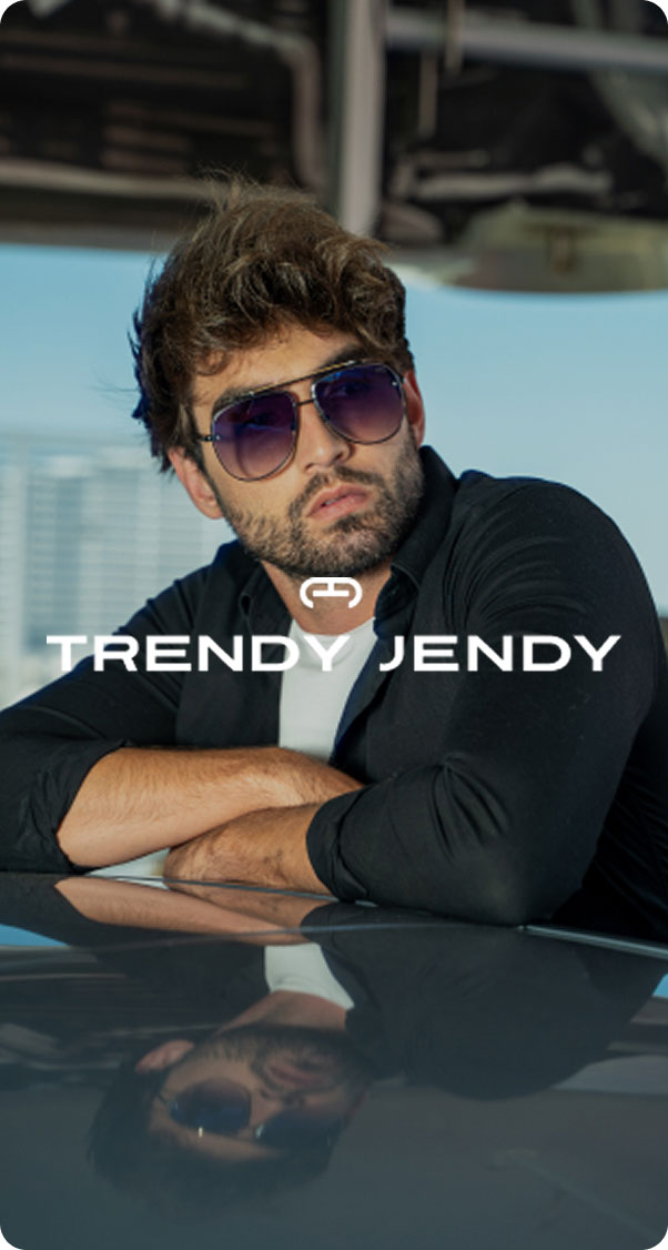 man wearing sunglasses leaning on car with confident pose, modern men’s fashion lifestyle concept