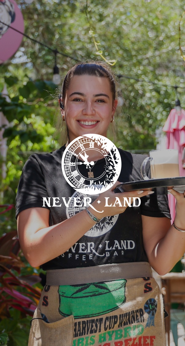 Neverland Coffee Bar-2