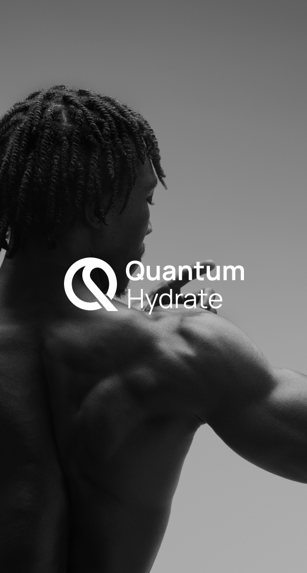 athletic male back and shoulders in a high-contrast fitness portrait, featured in a performance branding project by a miami web design agency